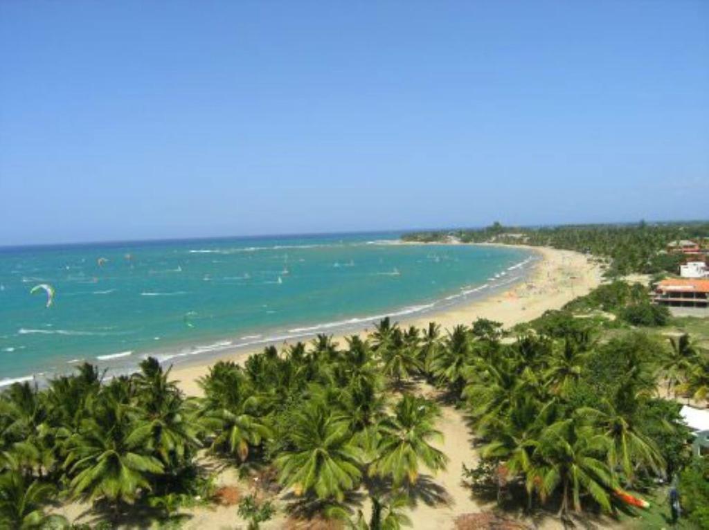 Готель Cabarete Surf Camp Екстер'єр фото