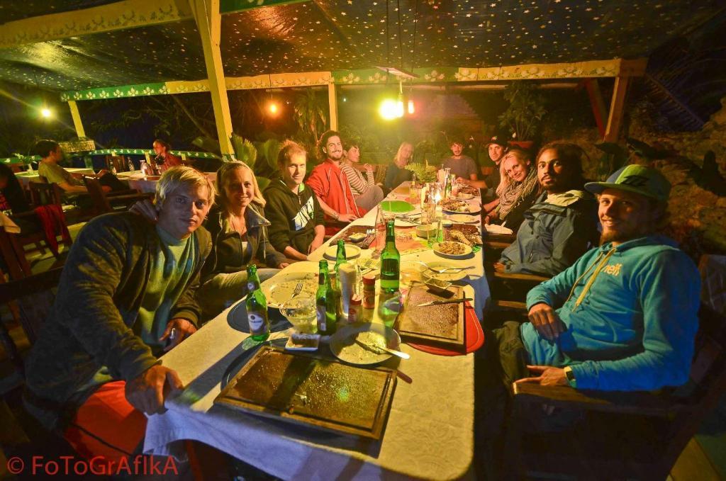 Готель Cabarete Surf Camp Екстер'єр фото