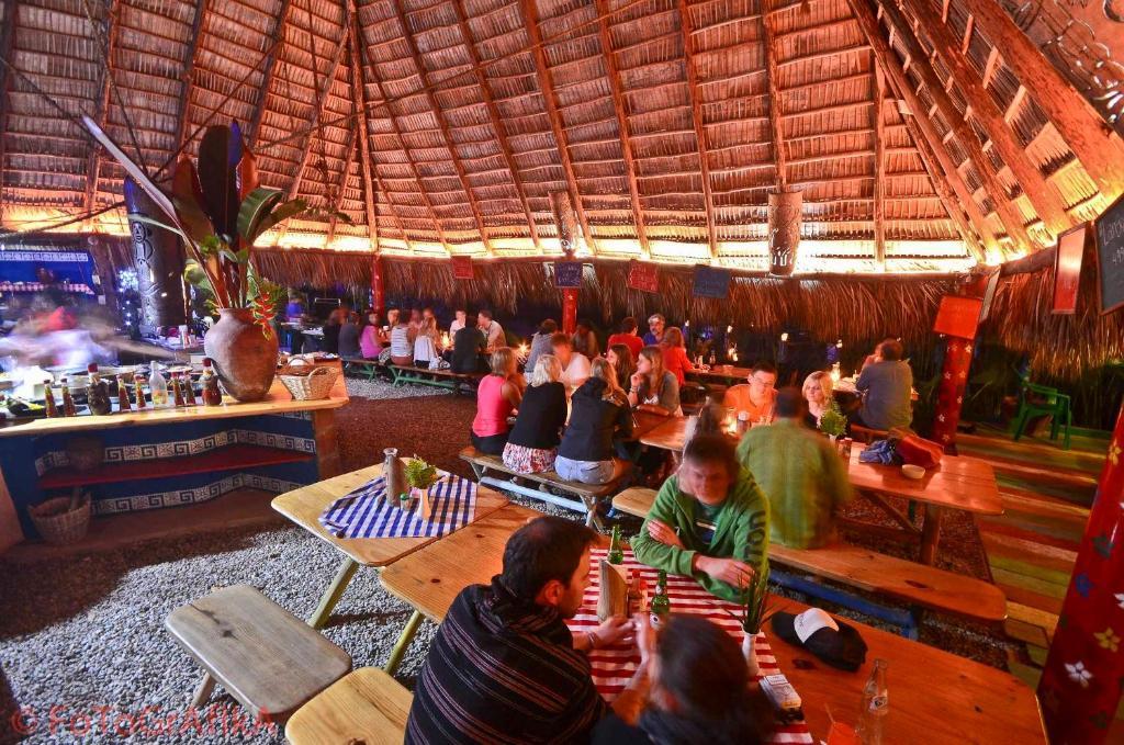 Готель Cabarete Surf Camp Екстер'єр фото