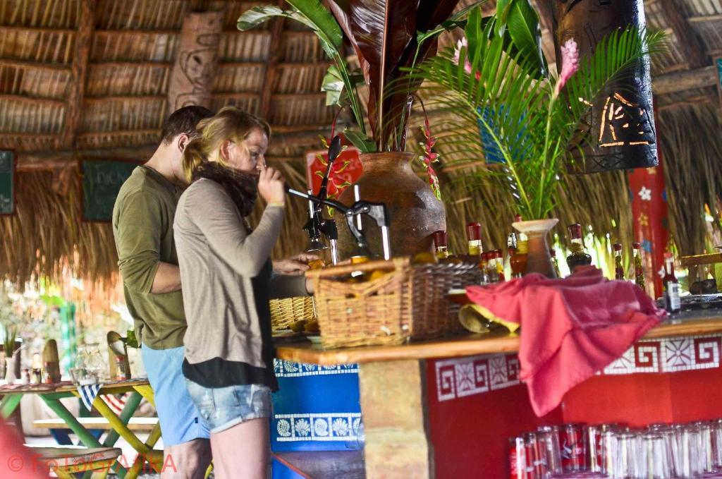 Готель Cabarete Surf Camp Екстер'єр фото
