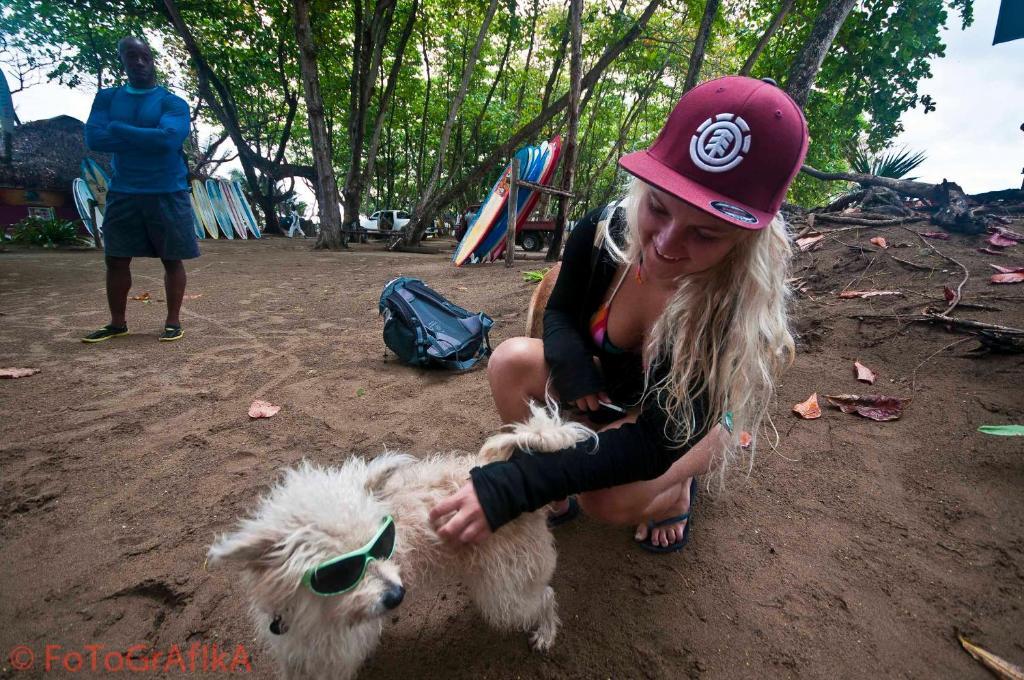 Готель Cabarete Surf Camp Екстер'єр фото