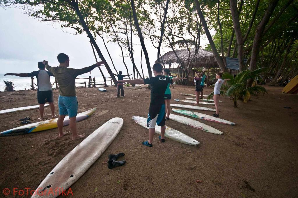 Готель Cabarete Surf Camp Екстер'єр фото