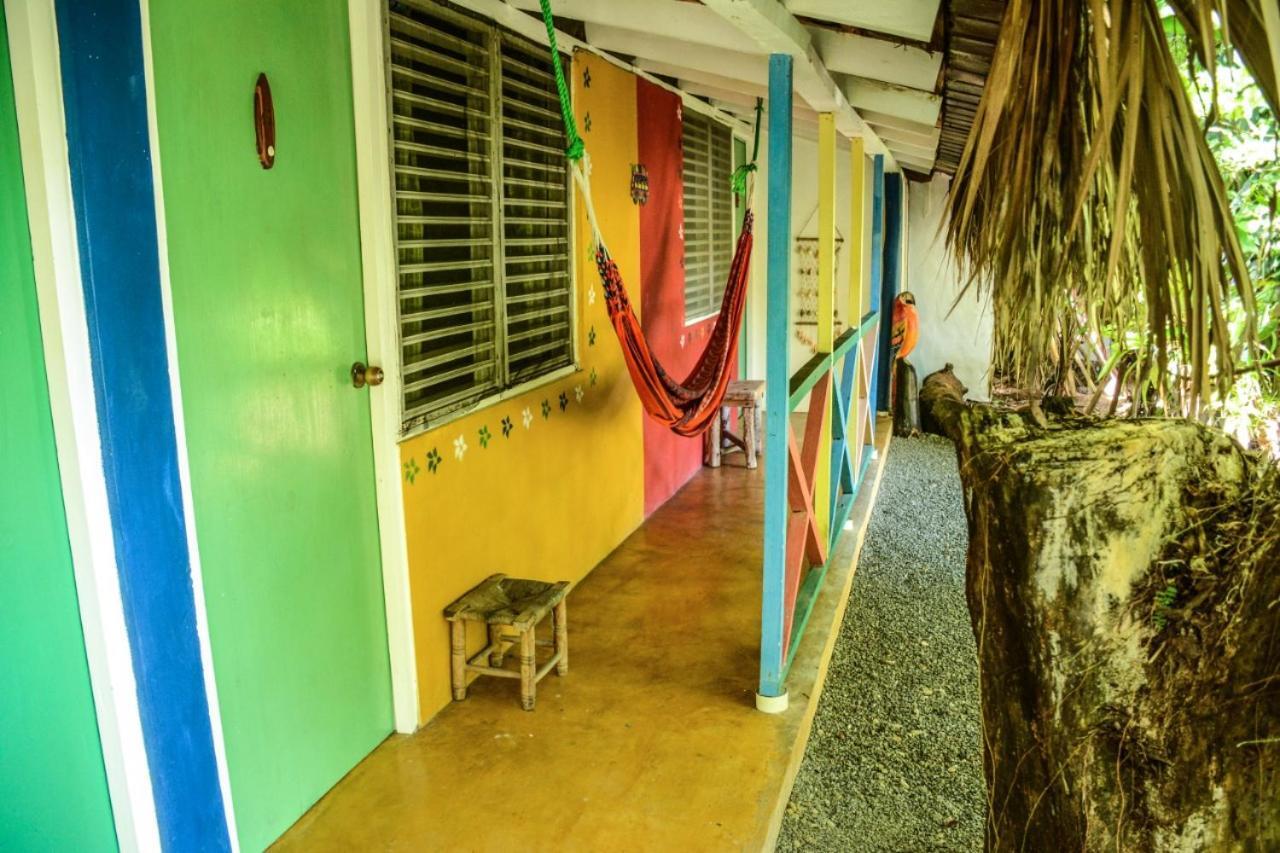 Готель Cabarete Surf Camp Екстер'єр фото